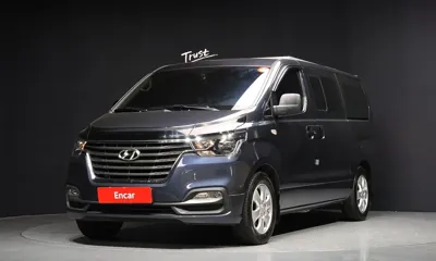 Hyundai Starex · 2019 год