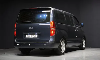 Hyundai Starex 2019, 80643 км, за 11954.8 USD