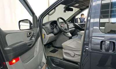 Hyundai Starex 2019, 80643 км, за 11954.8 USD - фото 10