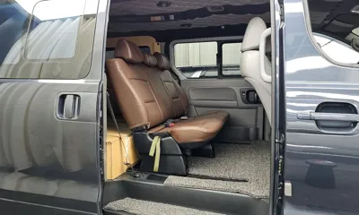 Hyundai Starex 2019, 80643 км, за 11954.8 USD - фото 12