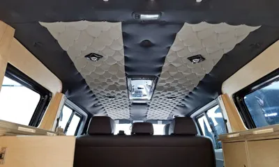 Hyundai Starex 2019, 80643 км, за 11954.8 USD - фото 17