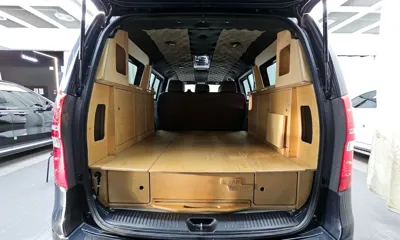 Hyundai Starex 2019, 80643 км, за 11954.8 USD - фото 20