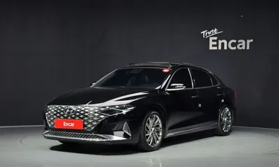 Hyundai Grandeur · 2020 год