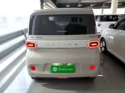 Wuling MINIEV 2025, 6500 км, за 4485.8 USD - фото 6