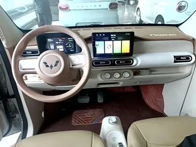Wuling MINIEV 2025, 6500 км, за 4485.8 USD - фото 10
