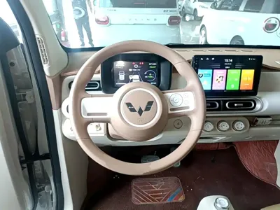Wuling MINIEV 2025, 6500 км, за 4485.8 USD - фото 11