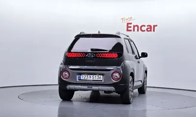 Hyundai Casper 2023, 40181 км, за 10634.11 USD
