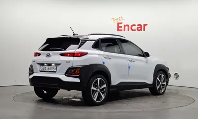 Hyundai Kona 2018, 72901 км, за 7488.44 USD