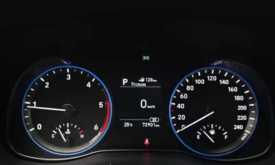 Hyundai Kona 2018, 72901 км, за 7488.44 USD - фото 8