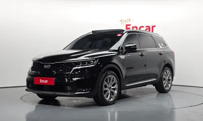 Kia Sorento · 2021 год