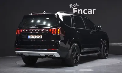 Kia Mohave 2023, 44502 км, за 28325.83 USD