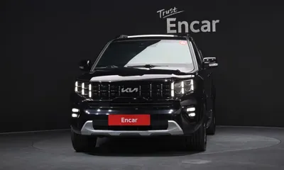 Kia Mohave 2023, 44502 км, за 28325.83 USD