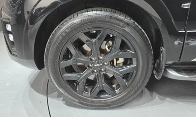Kia Mohave 2023, 44502 км, за 28325.83 USD