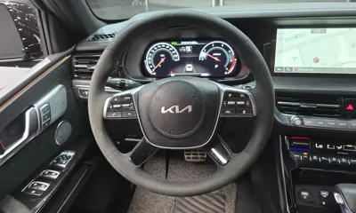 Kia Mohave 2023, 44502 км, за 28325.83 USD - фото 13