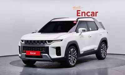 KG_Mobility_Ssangyong Torres · 2023 год