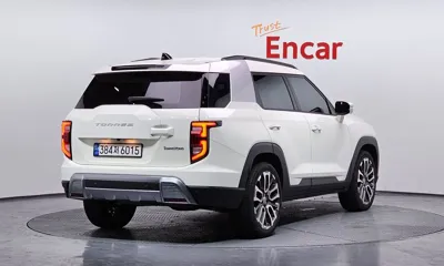 KG_Mobility_Ssangyong Torres 2023, 11563 км, за 16279.38 USD