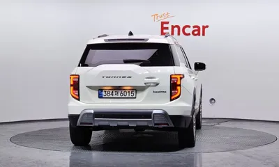 KG_Mobility_Ssangyong Torres 2023, 11563 км, за 16279.38 USD