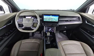 KG_Mobility_Ssangyong Torres 2023, 11563 км, за 16279.38 USD - фото 7