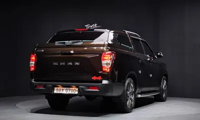 KG_Mobility_Ssangyong Rexton 2020, 109846 км, за 10901.88 USD