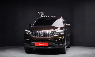 KG_Mobility_Ssangyong Rexton 2020, 109846 км, за 10901.88 USD