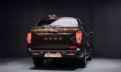 KG_Mobility_Ssangyong Rexton 2020, 109846 км, за 10901.88 USD