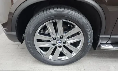 KG_Mobility_Ssangyong Rexton 2020, 109846 км, за 10901.88 USD