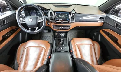 KG_Mobility_Ssangyong Rexton 2020, 109846 км, за 10901.88 USD - фото 7