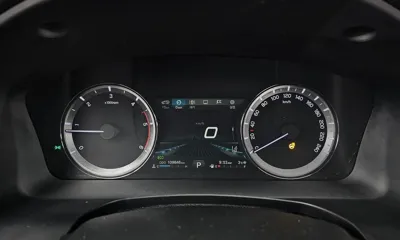 KG_Mobility_Ssangyong Rexton 2020, 109846 км, за 10901.88 USD - фото 8