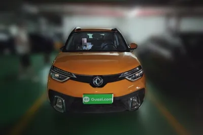 Dongfeng Aeolus AX4 2017, 28700 км, за 4859 USD