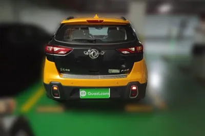 Dongfeng Aeolus AX4 2017, 28700 км, за 4859 USD