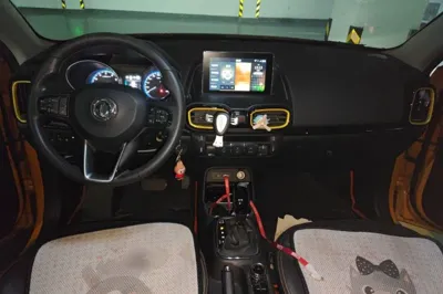 Dongfeng Aeolus AX4 2017, 28700 км, за 4859 USD - фото 6