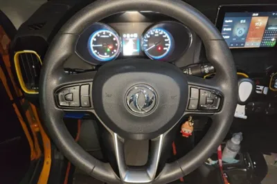 Dongfeng Aeolus AX4 2017, 28700 км, за 4859 USD - фото 7