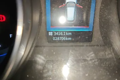 Dongfeng Aeolus AX4 2017, 28700 км, за 4859 USD - фото 9