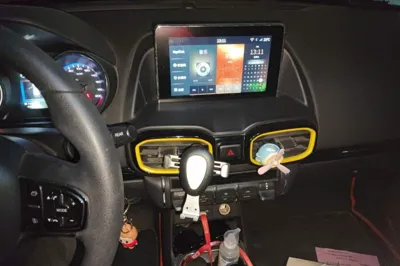 Dongfeng Aeolus AX4 2017, 28700 км, за 4859 USD - фото 10