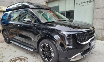 Kia Canival · 2026 год