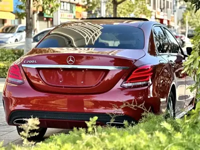 Mercedes-Benz C-Class 2015, 93000 км, за 10226.41 USD - фото 9