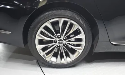 Kia K9 2022, 57002 км, за 18851.97 USD