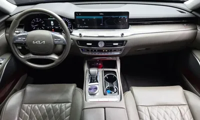 Kia K9 2022, 57002 км, за 18851.97 USD - фото 7