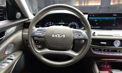 Kia K9 2022, 57002 км, за 18851.97 USD - фото 13