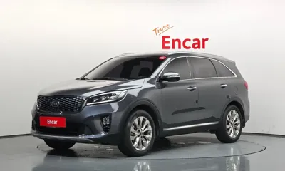 Kia Sorento · 2018 год
