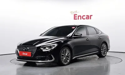 Hyundai Grandeur · 2019 год