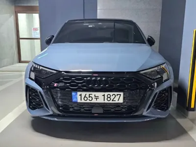 Audi RS3 2024, 12000 км, за 47454.97 USD