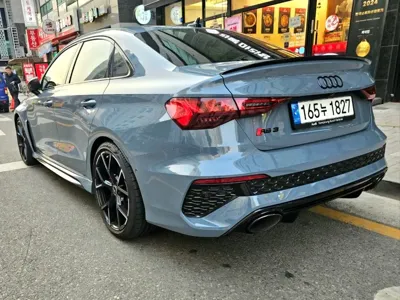 Audi RS3 2024, 12000 км, за 47454.97 USD - фото 6