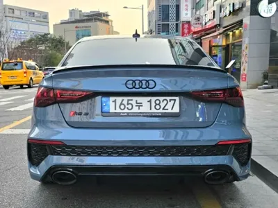 Audi RS3 2024, 12000 км, за 47454.97 USD - фото 7