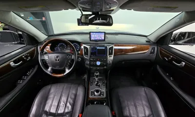 Hyundai Equus 2012, 132805 км, за 3646.54 USD - фото 7