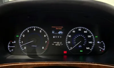 Hyundai Equus 2012, 132805 км, за 3646.54 USD - фото 8