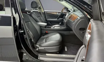 Hyundai Equus 2012, 132805 км, за 3646.54 USD - фото 10