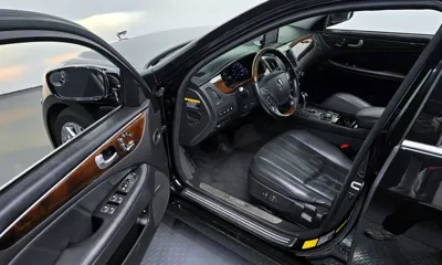 Hyundai Equus 2012, 132805 км, за 3646.54 USD - фото 11