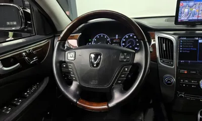 Hyundai Equus 2012, 132805 км, за 3646.54 USD - фото 13