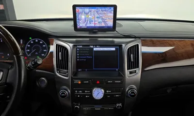 Hyundai Equus 2012, 132805 км, за 3646.54 USD - фото 15